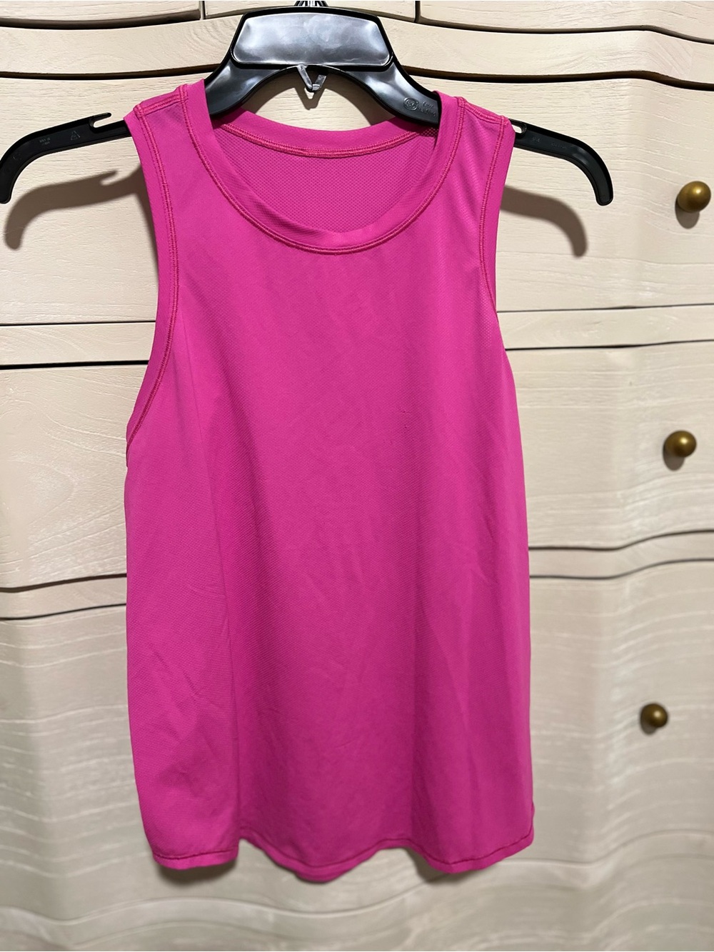 Lululemon High-Neck Running and Training Tank Size 6